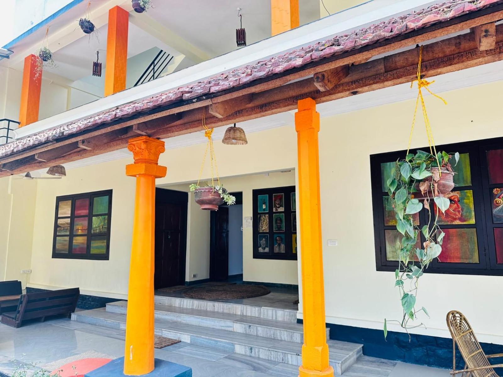 Hotel Vedha Ayurvedic Panchakarma Treatment Centre Alappuzha Zewnętrze zdjęcie