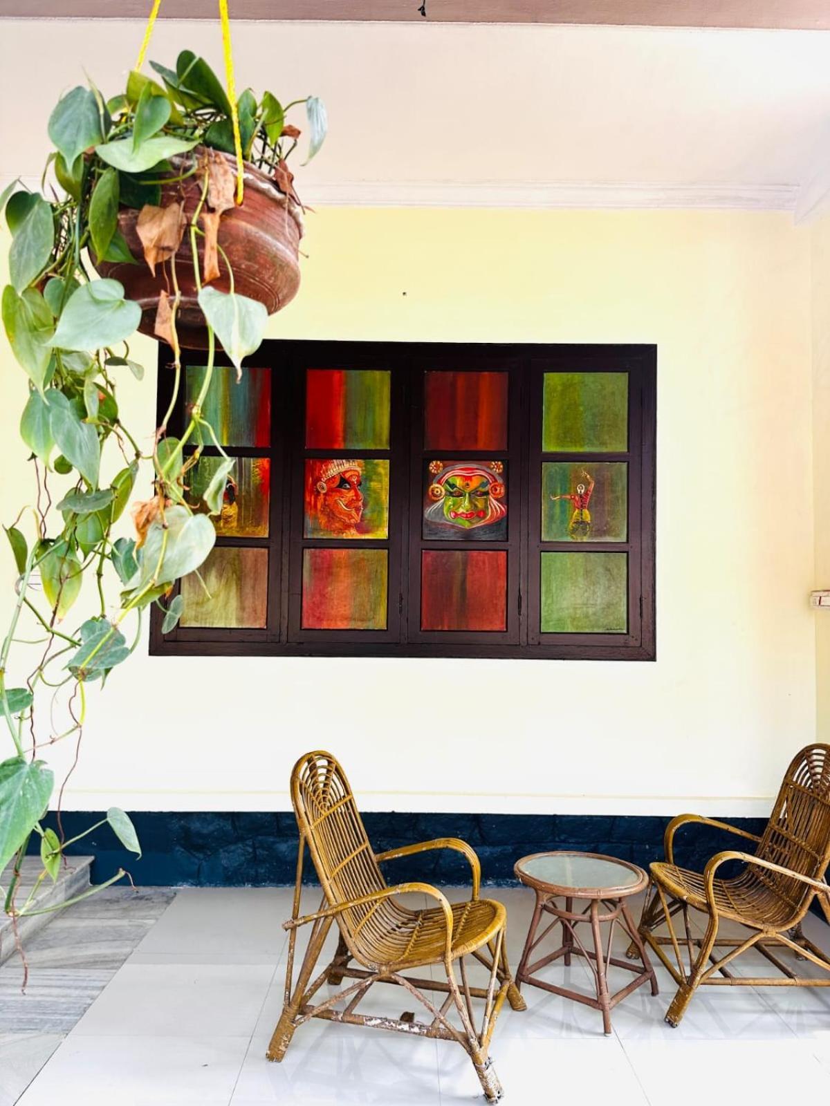 Hotel Vedha Ayurvedic Panchakarma Treatment Centre Alappuzha Zewnętrze zdjęcie